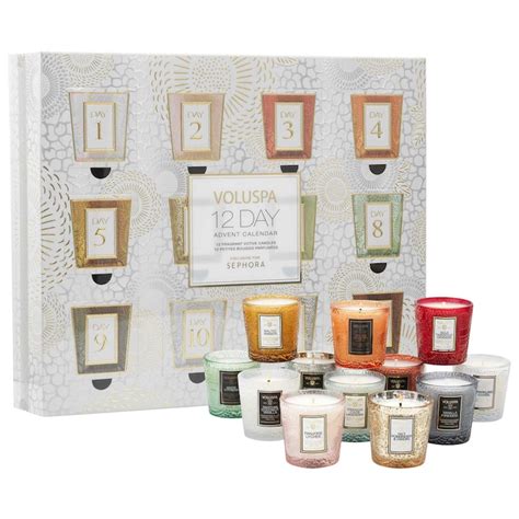 sephora france advent calendar - 12 day advent calendar Sephora.